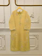2 Piece - Embroidered Kora Cotton Suit S113722