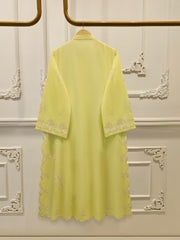 3 Piece - Embroidered Cambric Suit S114756