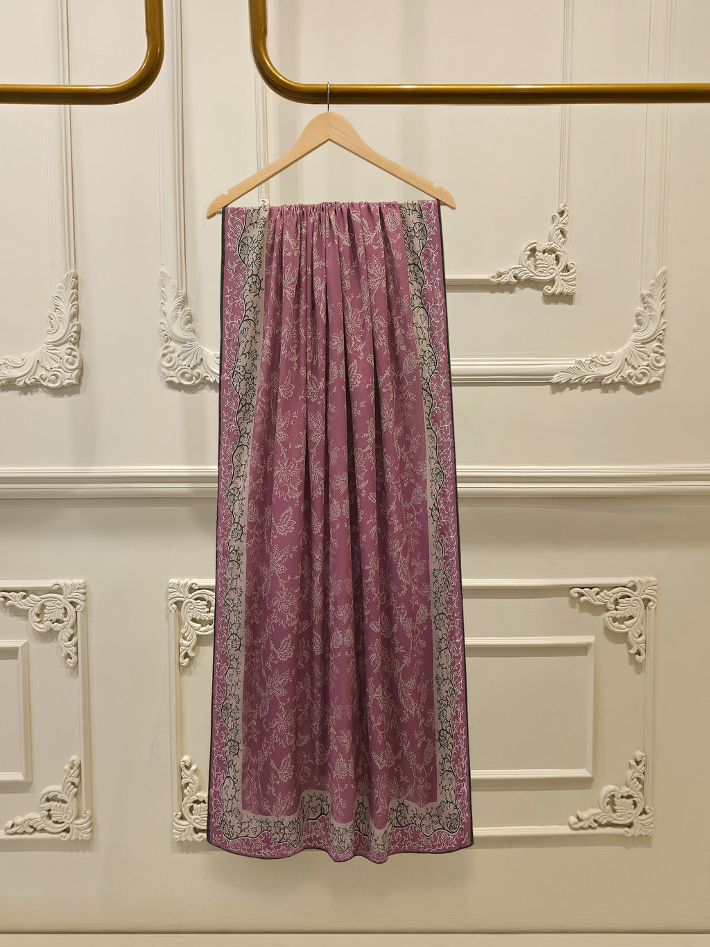 2 Piece - Digital printed Cambric Suit S115620