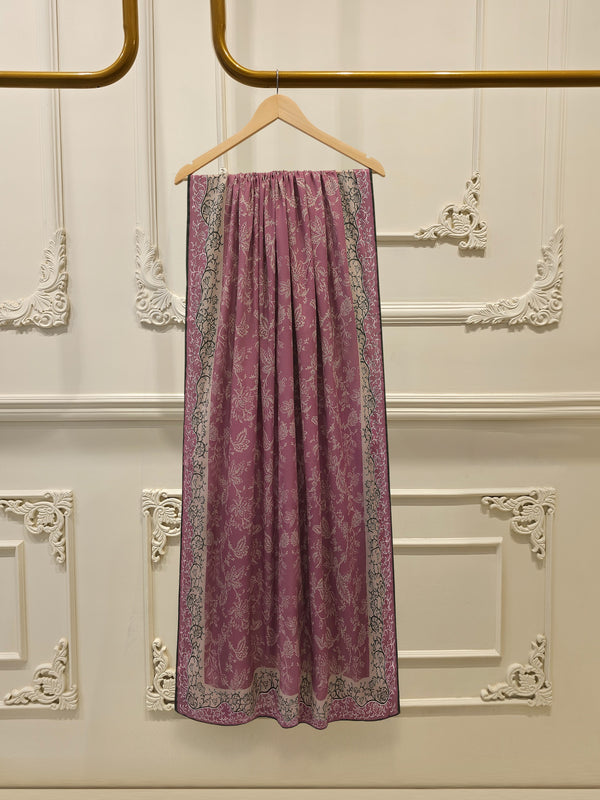 2 Piece - Digital printed Cambric Suit S115620