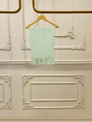 2 Piece - Embroidered Cambric Suit WS00313