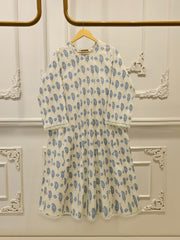 2 Piece - Digital Printed  Cambric Suit S113840