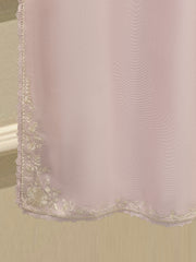 3 Piece - Pure Embroidered Cotton Net Suit S113512