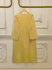 2 Piece - Embroidered Kora Cotton Suit S113722