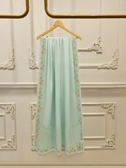 2 Piece - Embroidered Kora Cotton Suit S113803