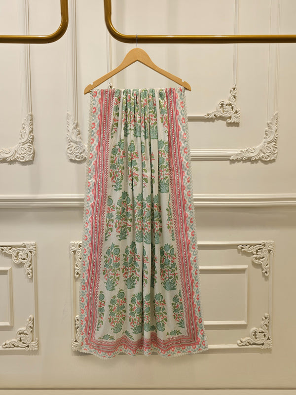 3-Piece Embroided Lawn Suit S115338