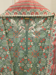 3-Piece Embroided Lawn Suit S115338