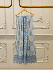 2 Piece - Digital Printed  Cambric Suit S113859