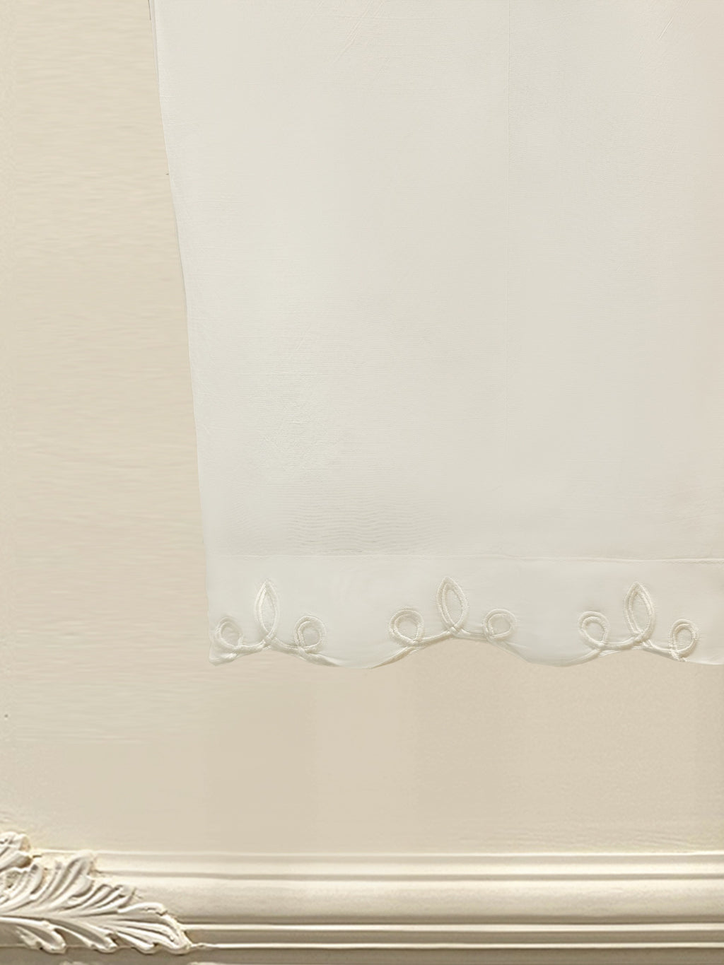 Raw Silk Pants PNT0360