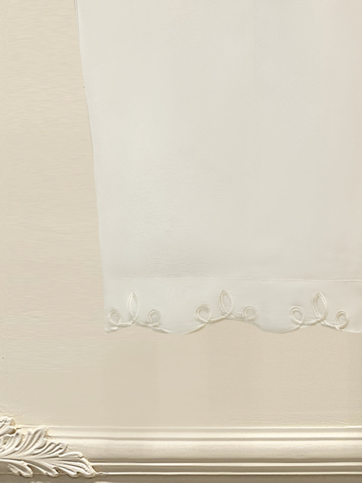 Raw Silk Pants PNT0360