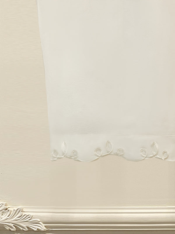 Raw Silk Pants PNT0360