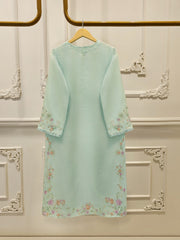 2 Piece - Embroidered Kora Cotton Suit S113803