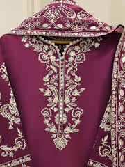 3 Piece - Embroidered Lawn Suit S111750