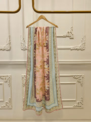2 Piece - Digital Printed Lawn Suit S111593