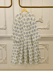 2 Piece - Digital Printed  Cambric Suit S113840