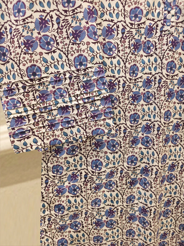 2 Piece Digital Printed Embroidered Lawn Suit S115647